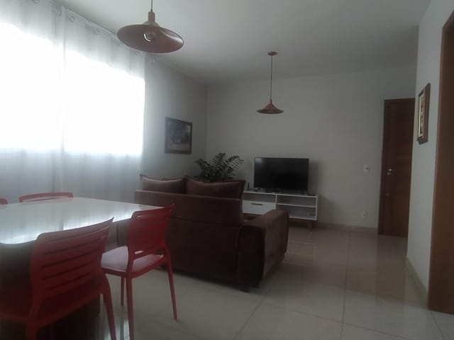 Foto do Apartamento - Apartamento 3 Quartos um com suite no bairro Itapoã, Regiao da Pampulha; | Deltalar Imóveis