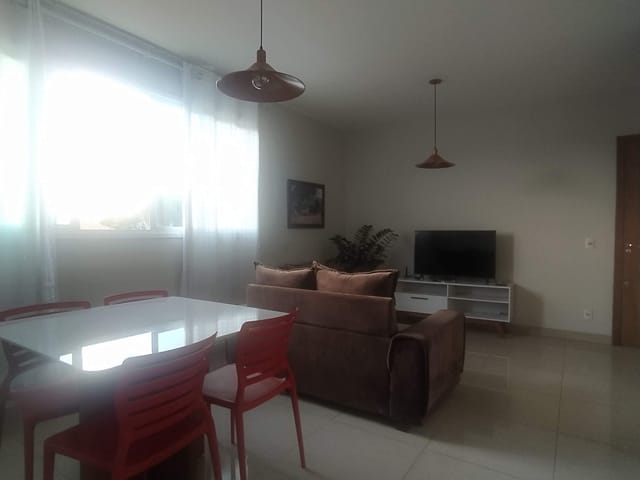 Foto do Apartamento - Apartamento 3 Quartos um com suite no bairro Itapoã, Regiao da Pampulha; | Deltalar Imóveis