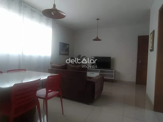 Apartamento com 114m² 3 quartos e 2 banheiros, à venda, no bairro Itapoã em Belo Horizonte