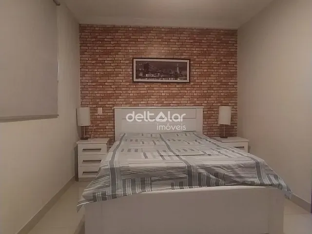 Apartamento com 114m² 3 quartos e 2 banheiros, à venda, no bairro Itapoã em Belo Horizonte