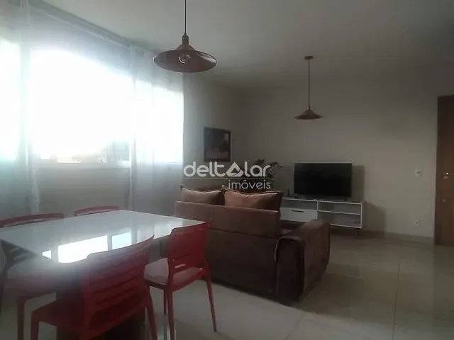 Apartamento com 114m² 3 quartos e 2 banheiros, à venda, no bairro Itapoã em Belo Horizonte