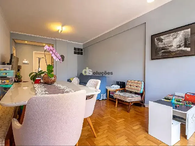 Apartamento 2 quartos e 2 banheiros, à venda, no bairro Paraíso em São Paulo