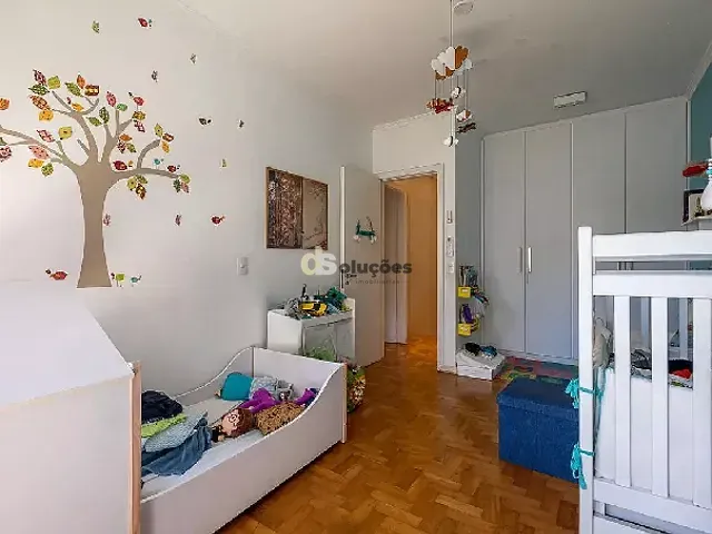 Apartamento 2 quartos e 2 banheiros, à venda, no bairro Paraíso em São Paulo