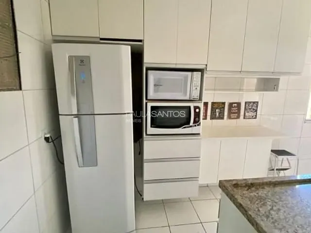 Apartamento 2 quartos e 1 banheiro, à venda, no bairro Jardim Tatiana em Votorantim