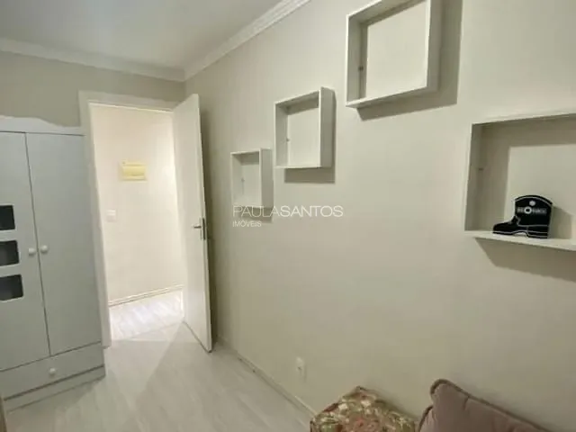 Apartamento 2 quartos e 1 banheiro, à venda, no bairro Jardim Tatiana em Votorantim