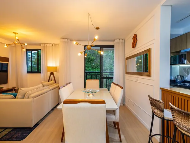 Apartamento à venda, no bairro Ecoville em Curitiba