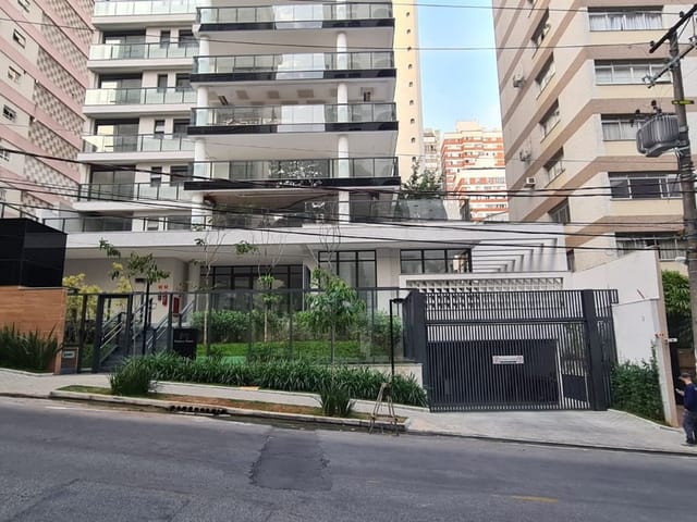 Apartamento com 205m² 3 quartos e 4 banheiros, à venda, no bairro Jardim Paulista em São Paulo