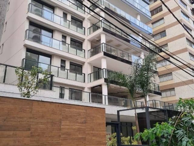 Apartamento com 205m² 3 quartos e 4 banheiros, à venda, no bairro Jardim Paulista em São Paulo