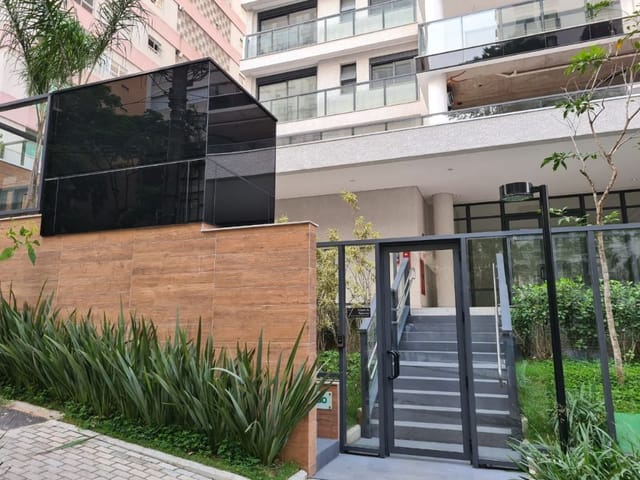 Apartamento com 205m² 3 quartos e 4 banheiros, à venda, no bairro Jardim Paulista em São Paulo