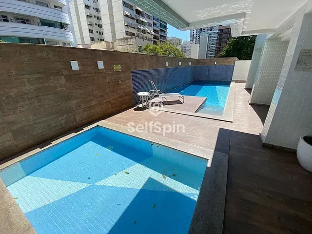 Apartamento 2 quartos e 1 banheiro, para alugar, no bairro Icaraí em Niterói