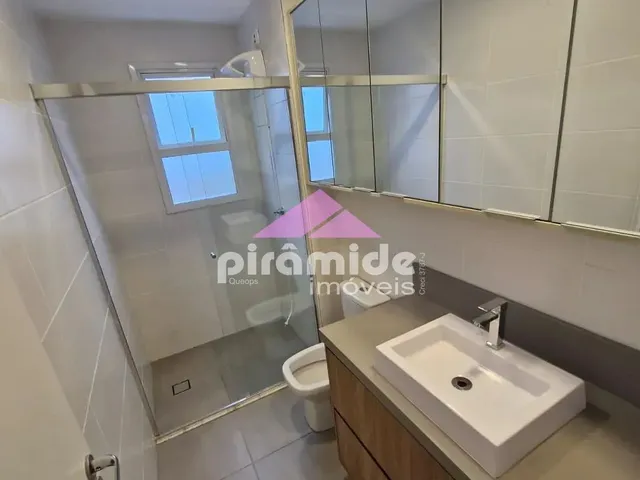 Apartamento com 10m² 2 quartos e 2 banheiros, à venda ou para alugar, no bairro Vila Industrial em São José Dos Campos