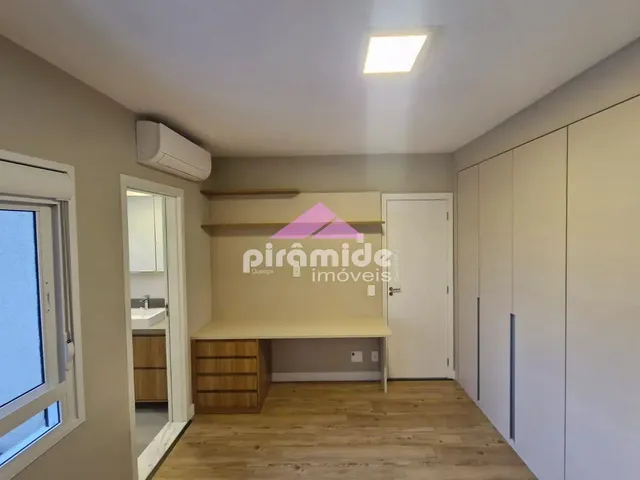 Apartamento com 10m² 2 quartos e 2 banheiros, à venda ou para alugar, no bairro Vila Industrial em São José Dos Campos