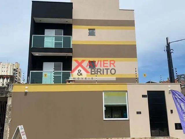 Apartamento 2 quartos e 1 banheiro, à venda, no bairro Jardim Aricanduva em São Paulo