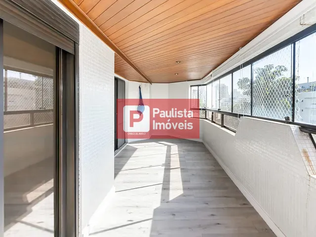 Apartamento com 450m² 4 quartos e 5 banheiros, à venda, no bairro Vila Cruzeiro em São Paulo