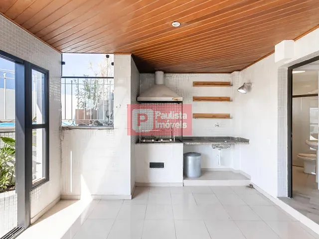 Apartamento com 450m² 4 quartos e 5 banheiros, à venda, no bairro Vila Cruzeiro em São Paulo
