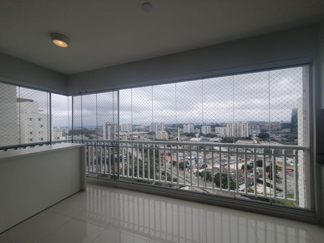 Foto do Apartamento - Apartamento para locação com 2 dormitórios, uma suíte Granja Julieta. São Paulo. | Paulista Imóveis