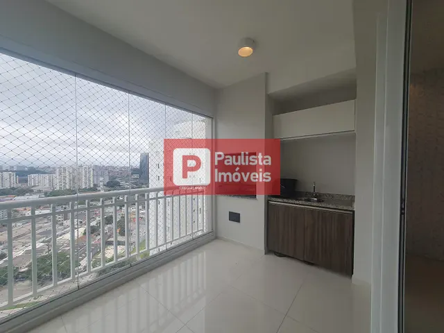 Apartamento 2 quartos e 2 banheiros, para alugar, no bairro Jardim Caravelas em São Paulo