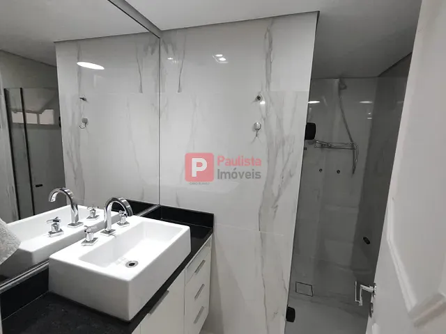 Apartamento 3 quartos e 4 banheiros, à venda, no bairro Brooklin Paulista em São Paulo