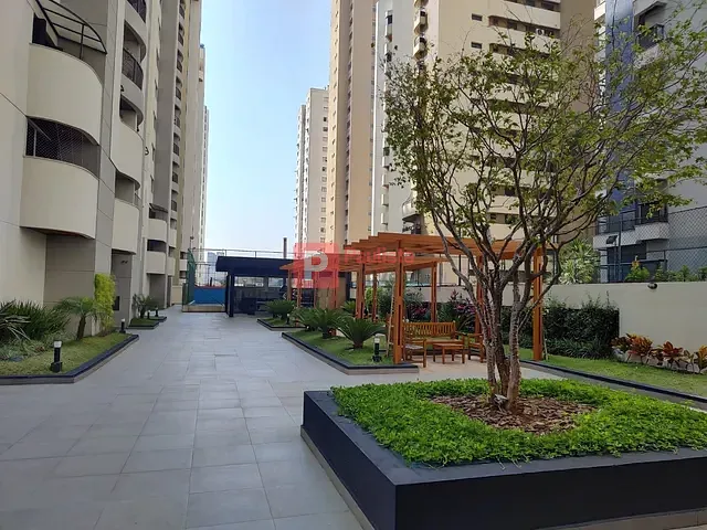 Apartamento 3 quartos e 4 banheiros, à venda, no bairro Brooklin Paulista em São Paulo