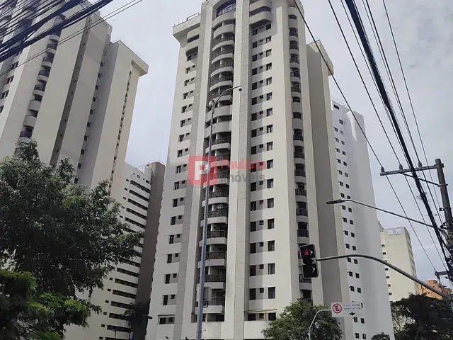Apartamento 3 quartos e 4 banheiros, à venda, no bairro Brooklin Paulista em São Paulo