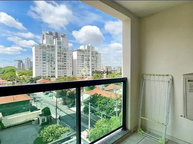Apartamento 1 quarto e 1 banheiro, à venda, no bairro Pinheiros em São Paulo