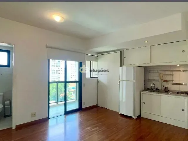 Apartamento 1 quarto e 1 banheiro, à venda, no bairro Pinheiros em São Paulo