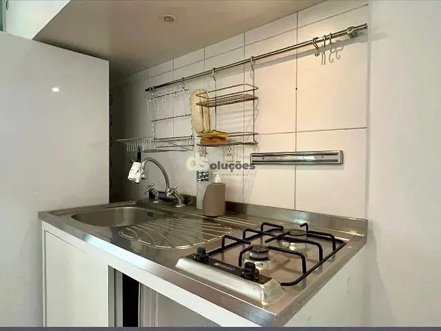 Apartamento 1 quarto e 1 banheiro, à venda, no bairro Pinheiros em São Paulo