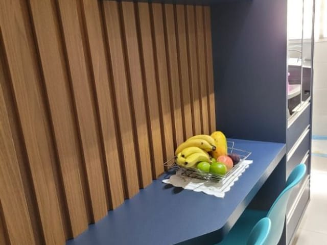 Foto do Apartamento - Apartamento com 3 dormitórios à venda, 62 m² por R$ 395.000,00 - Parque Industrial - São José dos Campos/SP | INDEPENDENCE NEGOCIOS IMOBILIARIOS LTDA