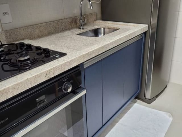 Foto do Apartamento - Apartamento com 3 dormitórios à venda, 62 m² por R$ 395.000,00 - Parque Industrial - São José dos Campos/SP | INDEPENDENCE NEGOCIOS IMOBILIARIOS LTDA