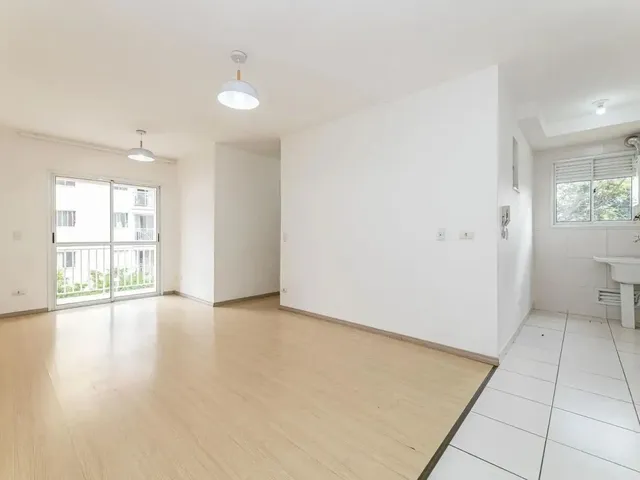 Apartamento 3 quartos e 1 banheiro, à venda, no bairro Cidade Industrial em Curitiba