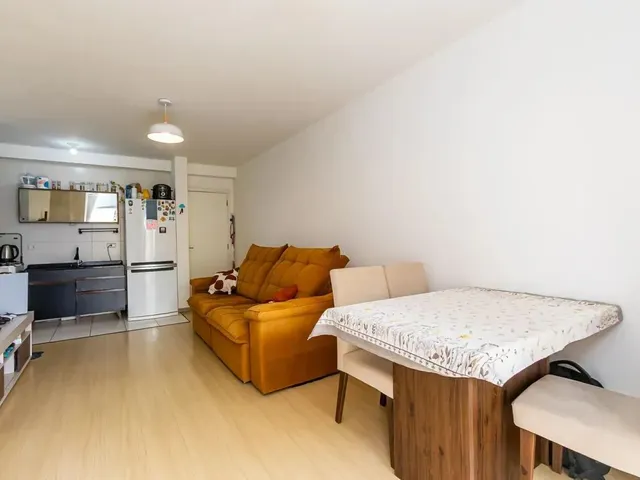 Apartamento 3 quartos e 1 banheiro, à venda, no bairro CIC em Curitiba