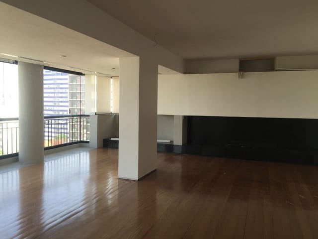Apartamento com 420m² 3 quartos e 4 banheiros, à venda, no bairro Sumaré em São Paulo
