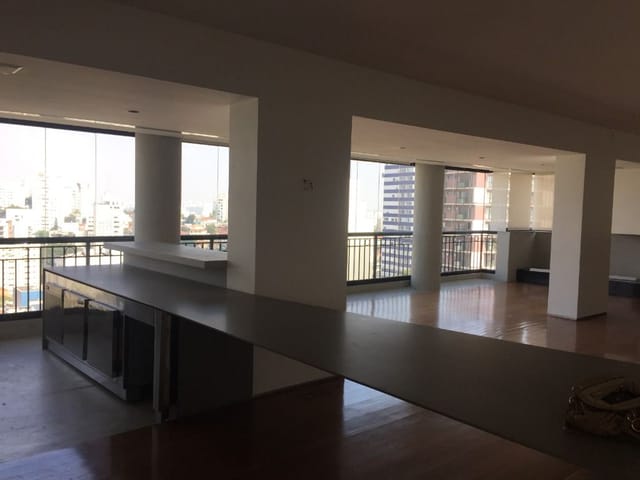 Apartamento com 420m² 3 quartos e 4 banheiros, à venda, no bairro Sumaré em São Paulo