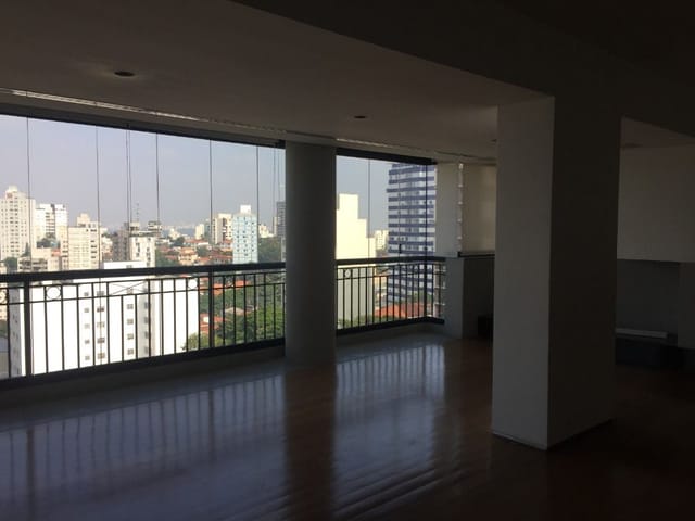 Apartamento com 420m² 3 quartos e 4 banheiros, à venda, no bairro Sumaré em São Paulo