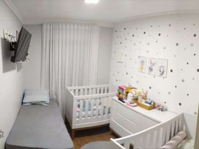 Foto do Apartamento - Apartamento com 2 dormitórios à venda, 60 m² por R$ 450.000,00 - Jardim América - São José dos Campos/SP | RUSSI IMÓVEIS