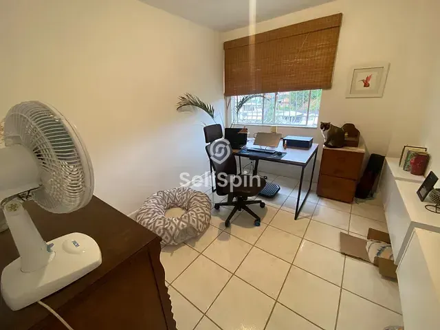 Apartamento 2 quartos e 1 banheiro, para alugar, no bairro Santa Rosa em Niterói