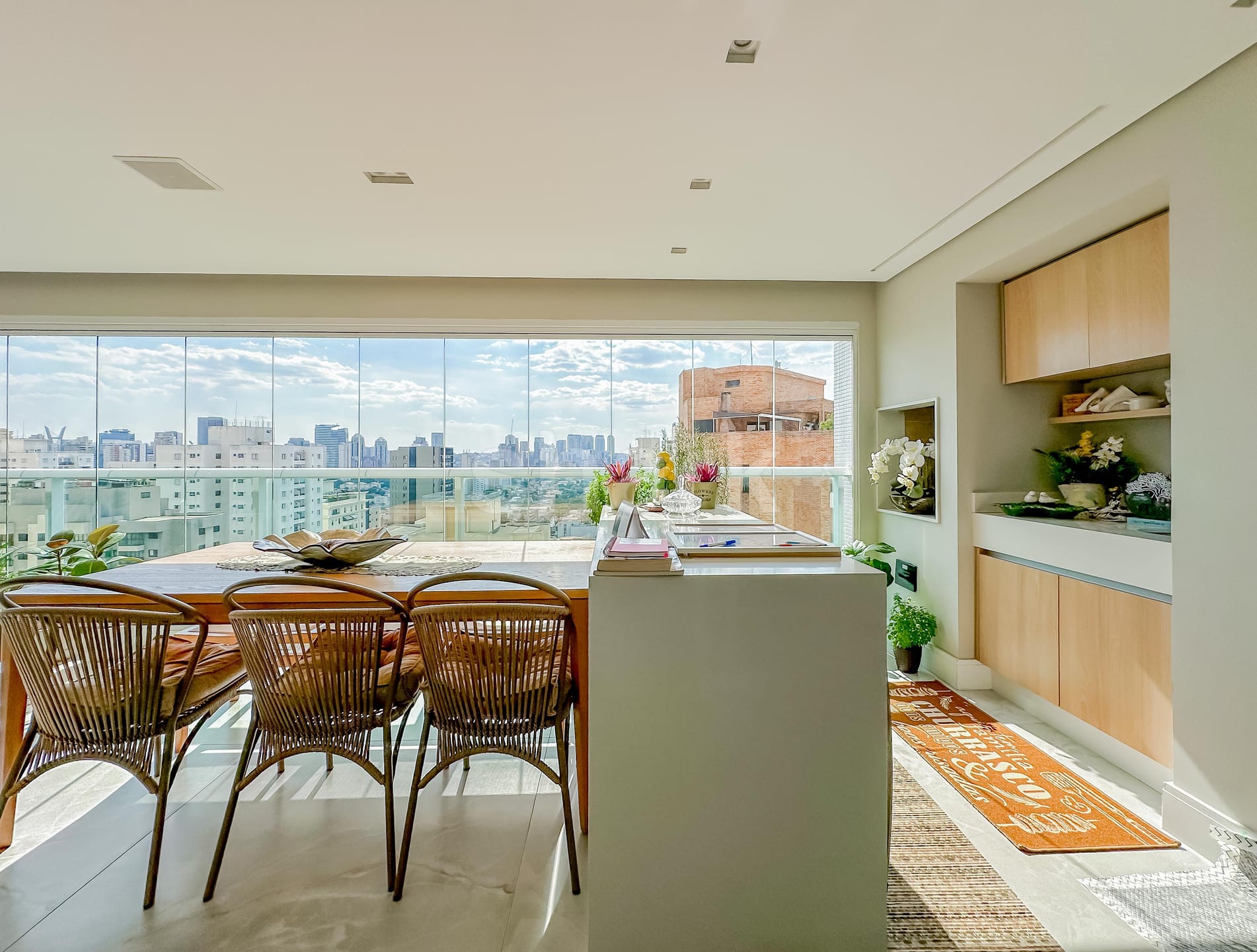 Apartamento em Brooklin Paulista — foto 4