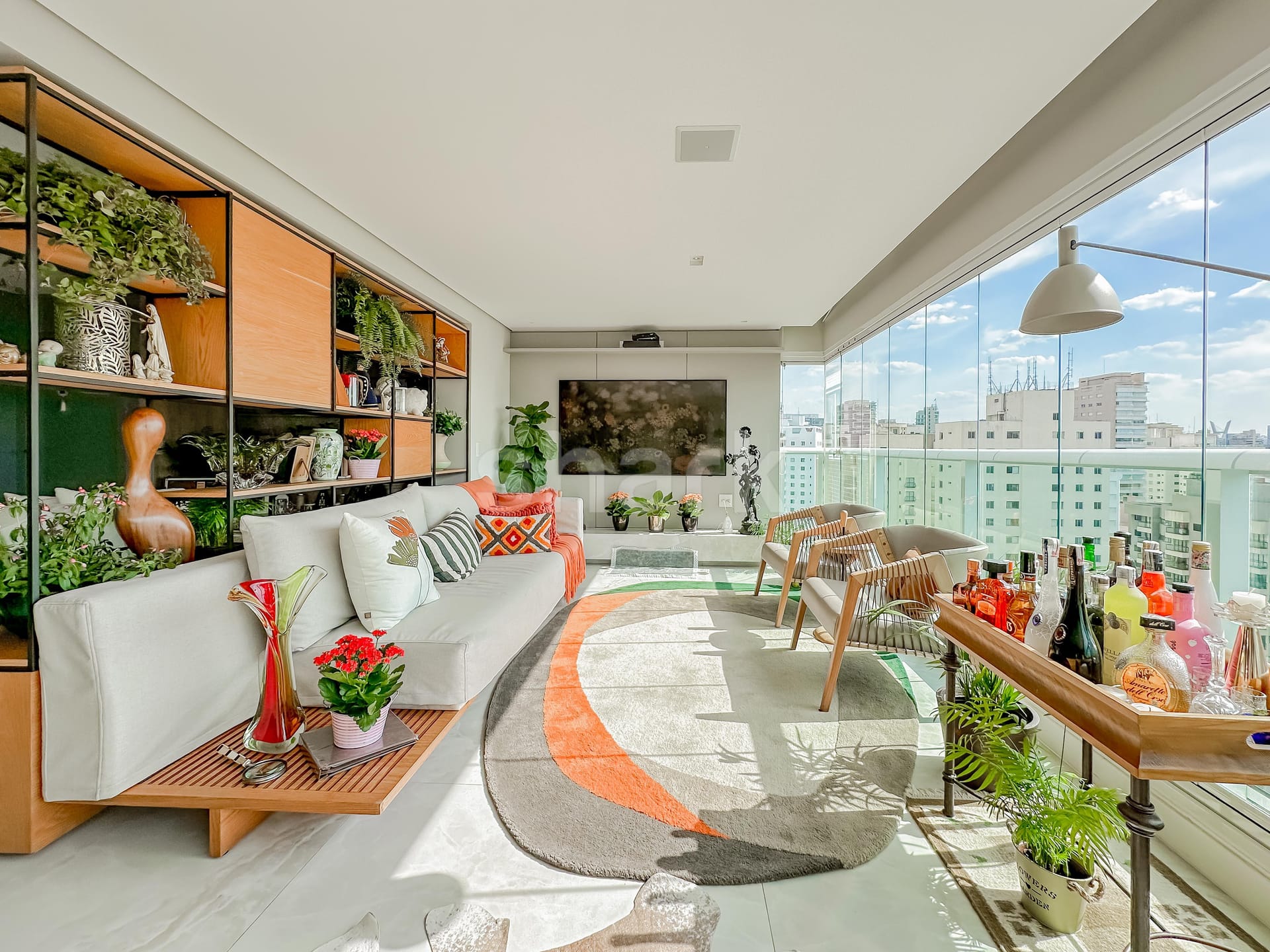Apartamento em Brooklin Paulista — foto 1