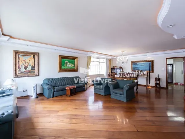 Apartamento com 187m² 3 quartos e 2 banheiros, à venda, no bairro Higienopolis em São Paulo