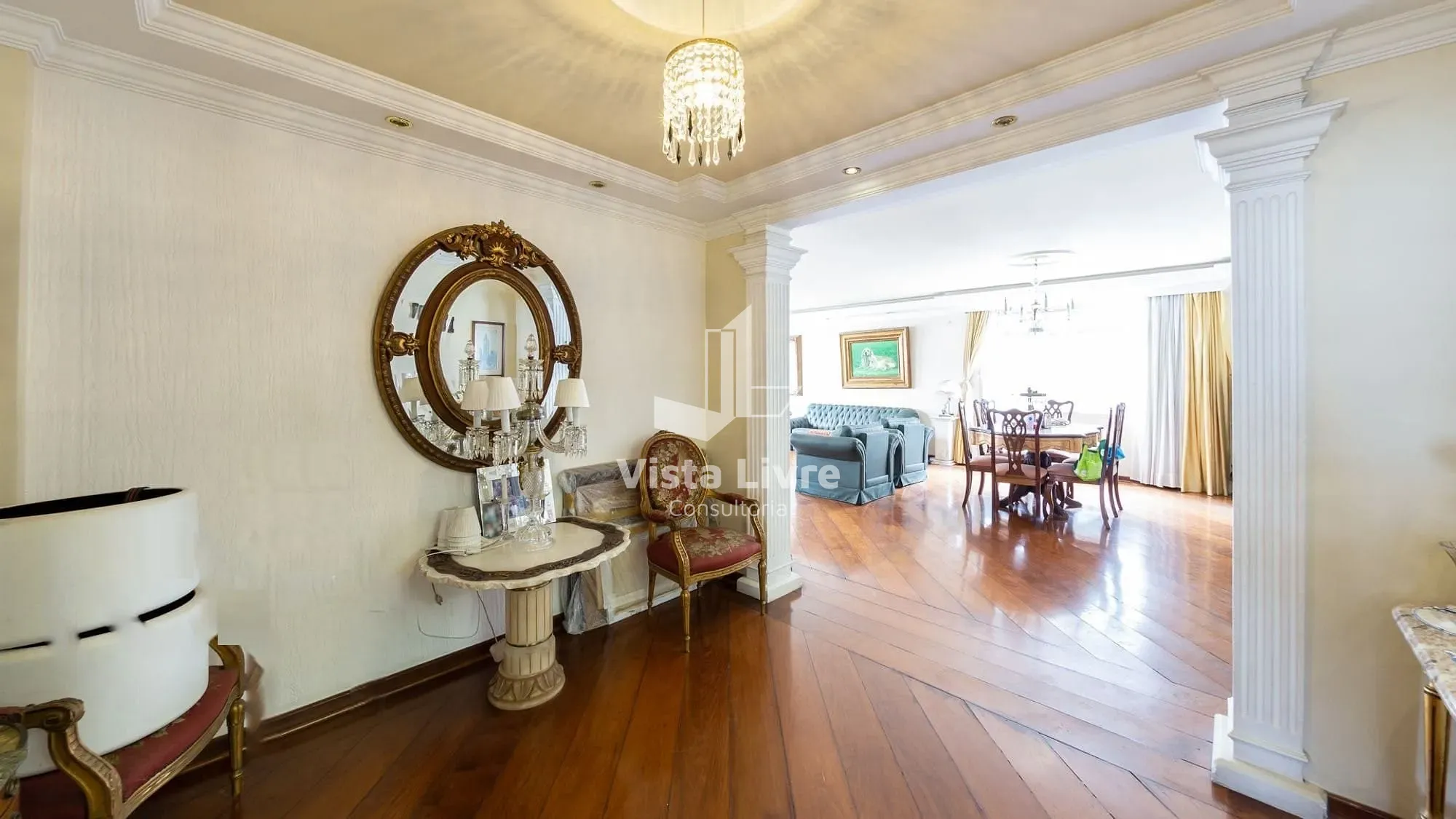 Apartamento, 3 quartos, 187 m² - Foto 2