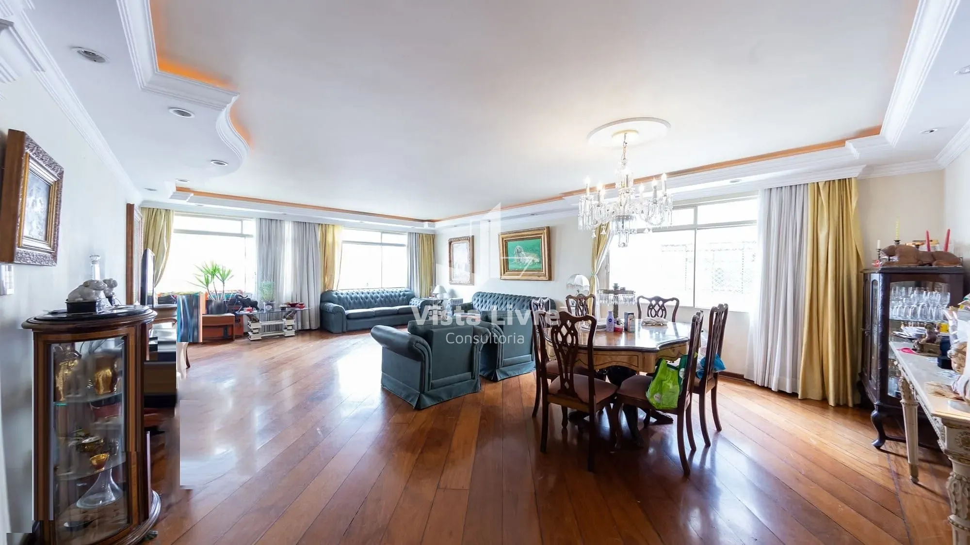 Apartamento, 3 quartos, 187 m² - Foto 3
