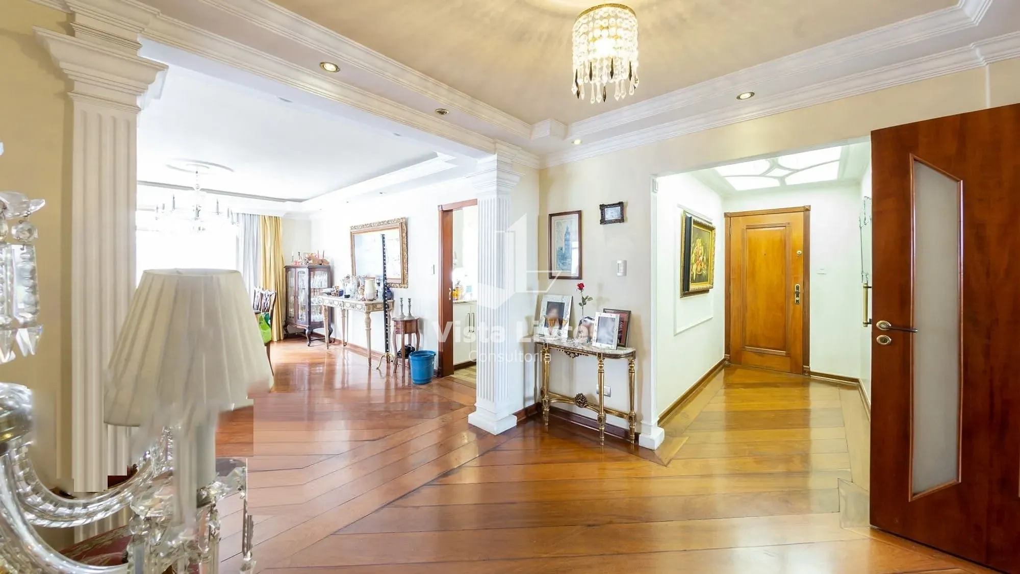 Apartamento, 3 quartos, 187 m² - Foto 5