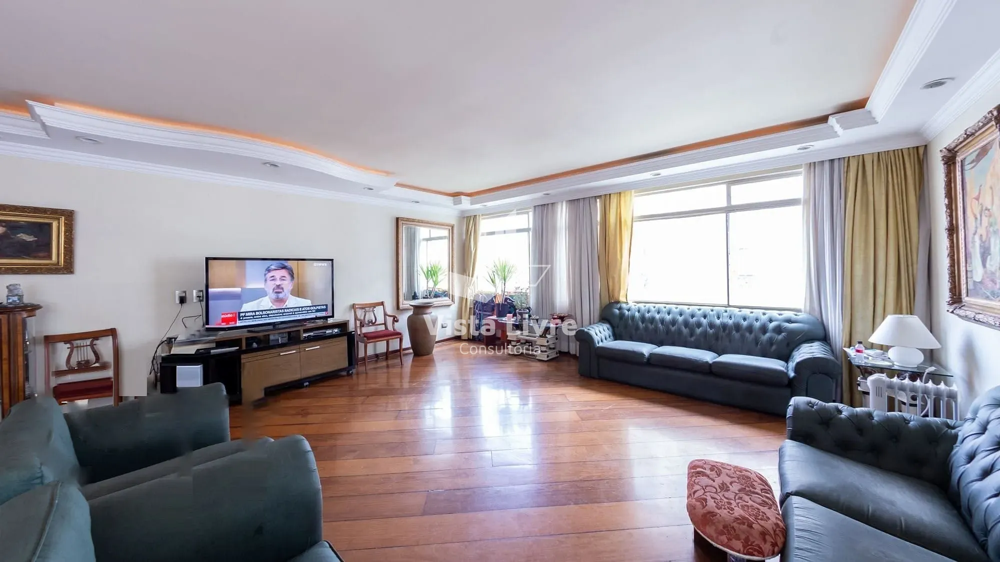 Apartamento, 3 quartos, 187 m² - Foto 6