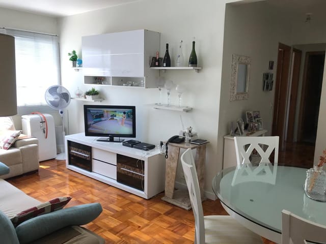 Apartamento com 75m² 2 quartos e 1 banheiro, à venda, no bairro Cambuci em São Paulo