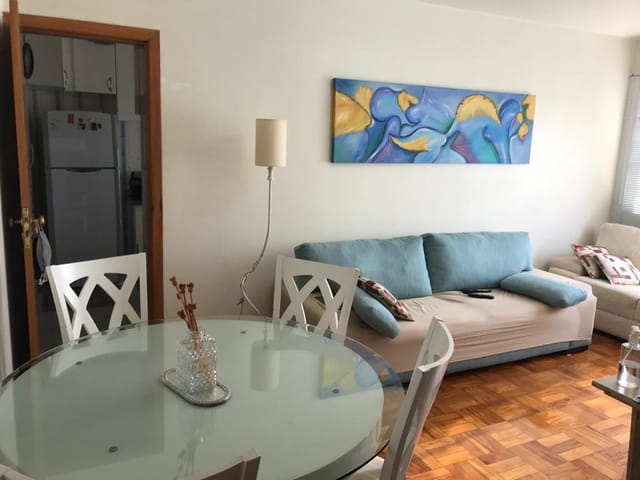 Apartamento com 75m² 2 quartos e 1 banheiro, à venda, no bairro Cambuci em São Paulo