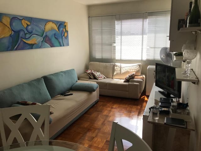 Apartamento com 75m² 2 quartos e 1 banheiro, à venda, no bairro Cambuci em São Paulo