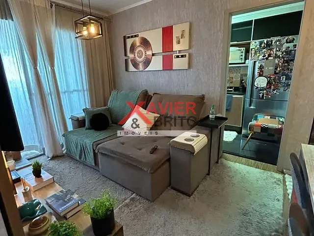Apartamento 3 quartos e 2 banheiros, à venda, no bairro Vila Formosa em São Paulo