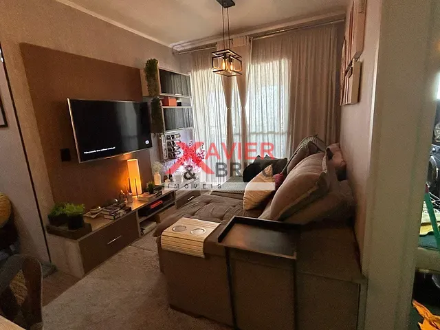 Apartamento 3 quartos e 2 banheiros, à venda, no bairro Vila Formosa em São Paulo