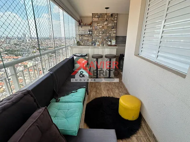 Apartamento 3 quartos e 2 banheiros, à venda, no bairro Vila Formosa em São Paulo