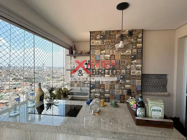 Apartamento 3 quartos e 2 banheiros, à venda, no bairro Vila Formosa em São Paulo